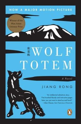 Wolf Totem Penguin Books