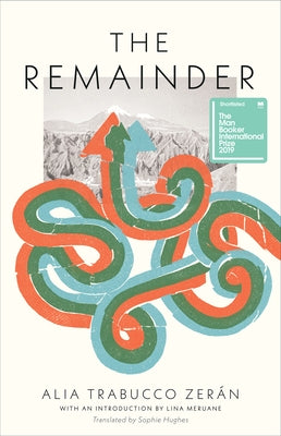 The Remainder Paperback Coffee House Press