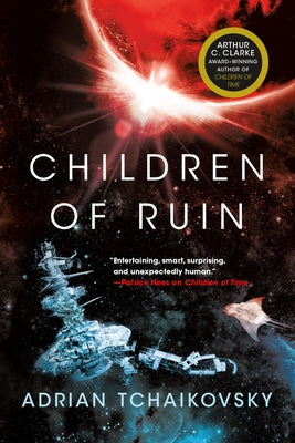 Children of Ruin Paperback Orbit