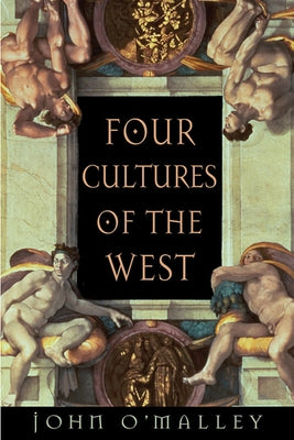 Four Cultures of the West Paperback Belknap Press