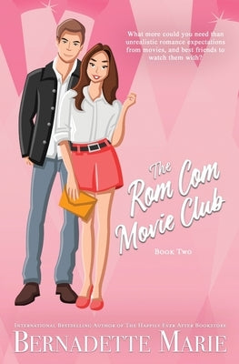 The Rom Com Movie Club - Book Two Paperback 5 Prince Publishing and Books LLC