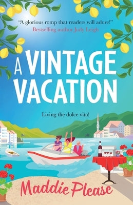 A Vintage Vacation Paperback Boldwood Books Ltd