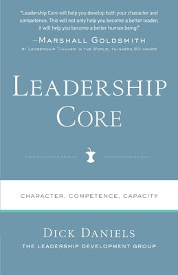 Leadership Core Paperback Leadership Development Group