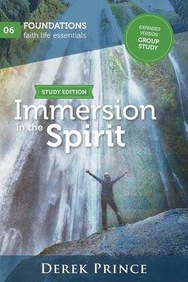 Immersion in the Spirit - Group Study Paperback Dpm-UK