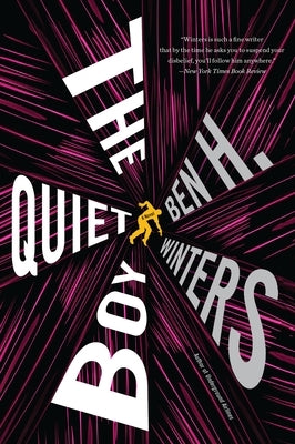 The Quiet Boy Paperback Mulholland Books