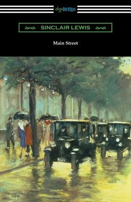 Main Street Paperback Digireads.com