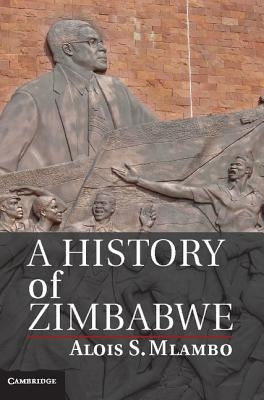 A History of Zimbabwe Paperback Cambridge University Press