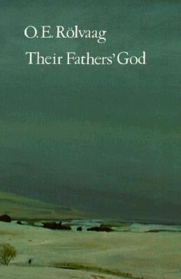 Their Fathers' God Paperback Bison