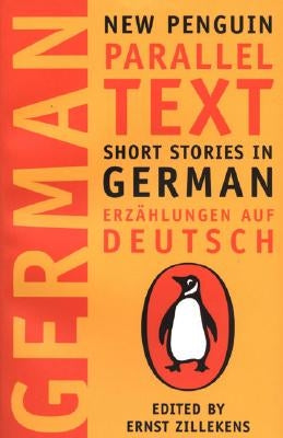 Short Stories in German: New Penguin Parallel Text Paperback Penguin Books