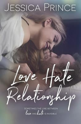 Love Hate Relationship Paperback Createspace Independent Publishing Platform