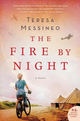 The Fire by Night Paperback William Morrow & Company