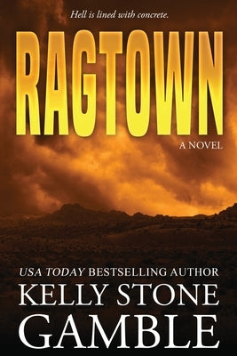 Ragtown Paperback Red Adept Publishing