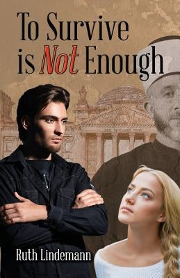 To Survive is Not Enough Paperback Aquazebra