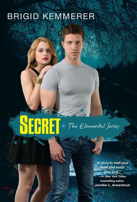 Secret Paperback Kensington -Teen