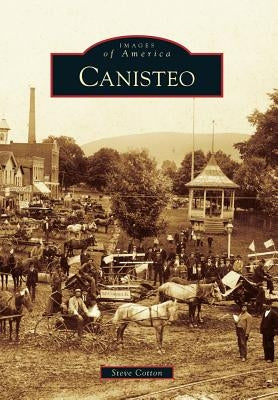 Canisteo Paperback Arcadia Publishing (SC)