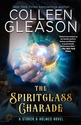 The Spiritglass Charade Paperback Avid Press, LLC