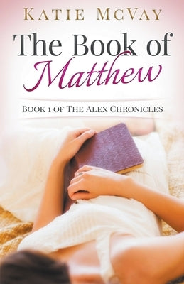 The Book of Matthew Paperback Katie McVay
