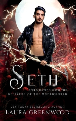 Seth Paperback Naughty Nights Press LLC