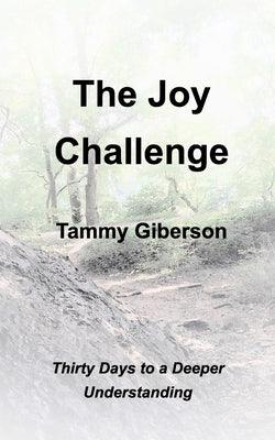 The Joy Challenge Paperback Blurb