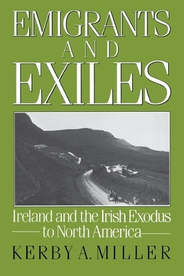 Emigrants and Exiles Paperback Oxford University Press, USA