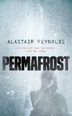 Permafrost Paperback Tordotcom
