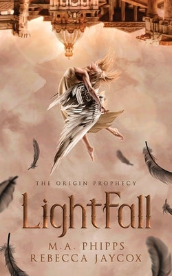 LightFall: A Young Adult Paranormal Angel Romance Paperback Shire-Hill Publications