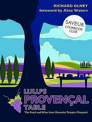 Lulu's Provençal Table Paperback Grub Street Cookery