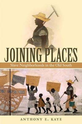 Joining Places: Slave Neighborhoods in the Old South Paperback University of North Carolina Press
