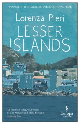 Lesser Islands Paperback Europa Editions
