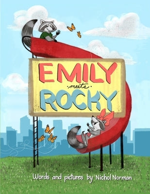 Emily meets Rocky Paperback Independently Published