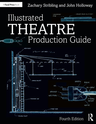 Illustrated Theatre Production Guide Paperback Routledge