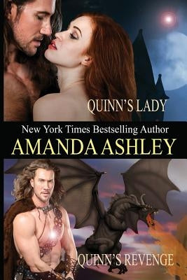 Quinn's Lady/Quinn's Revenge Paperback Ethan Ellenberg Literary Agency