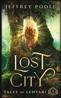 Lost City Paperback Secret Staircase Books