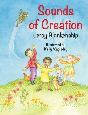 Sounds of Creation Paperback Trilogy Christian Publishing