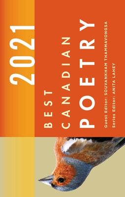 Best Canadian Poetry 2021 Paperback Biblioasis