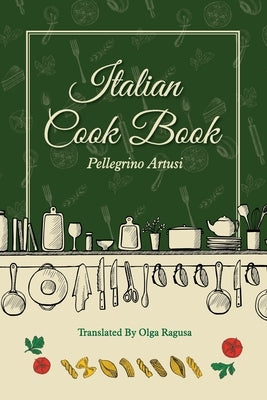 Italian Cook Book Paperback Mockingbird Press