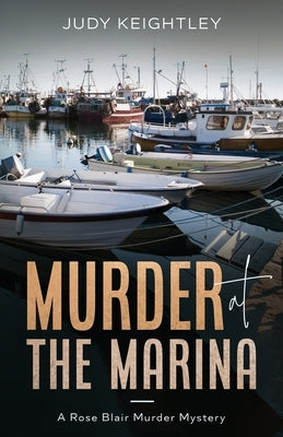 Murder at the Marina Paperback Cozy House Press