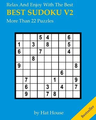 Sudoko V2: Relax and Enjoy Paperback Createspace Independent Publishing Platform