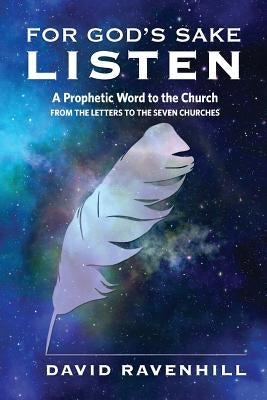 For God's Sake Listen Paperback Ravenhill