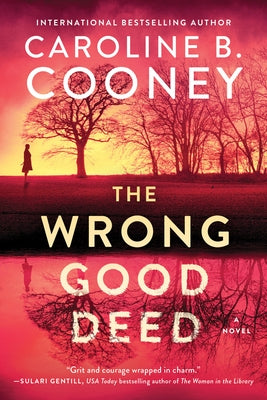The Wrong Good Deed Paperback Poisoned Pen Press