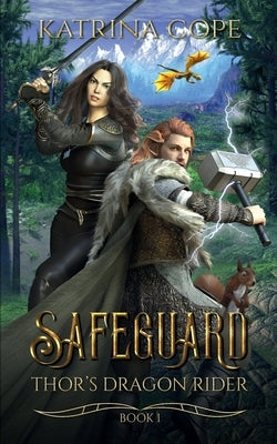 Safeguard Paperback Cosy Burrow Books