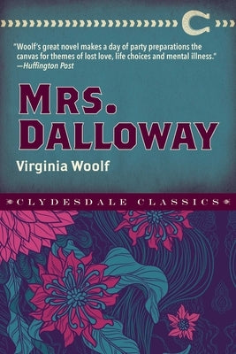 Mrs. Dalloway Paperback Clydesdale