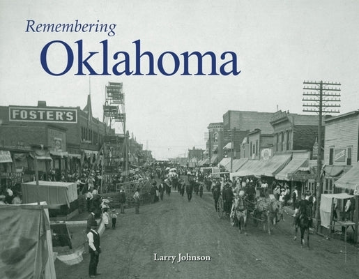 Remembering Oklahoma Paperback Turner