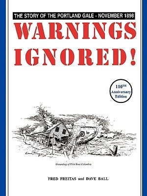 Warnings Ignored! Paperback Converpage