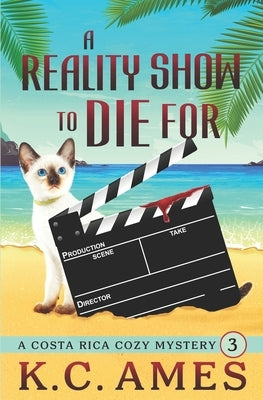 A Reality Show To Die For Paperback 17th Street Books