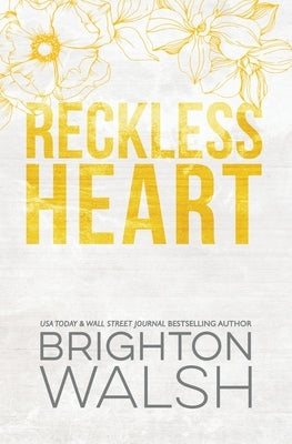 Reckless Heart Special Edition: A Best Friend's Brother Small Town Romance Paperback Bright Publishing