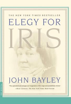 Elegy for Iris Paperback St. Martins Press-3PL
