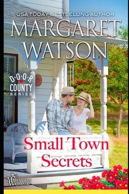 Small-Town Secrets Paperback Dragonfly Press