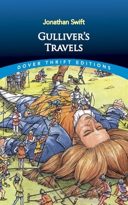 Gulliver's Travels Paperback Dover Publications