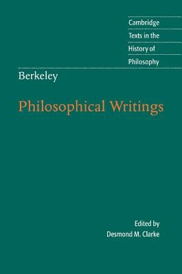 Berkeley: Philosophical Writings Paperback Cambridge University Press